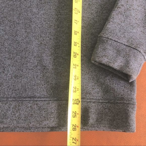 Eddie Bauer Men's/Women's Snap Fleece Pullover🔥 - Picture 13 of 14